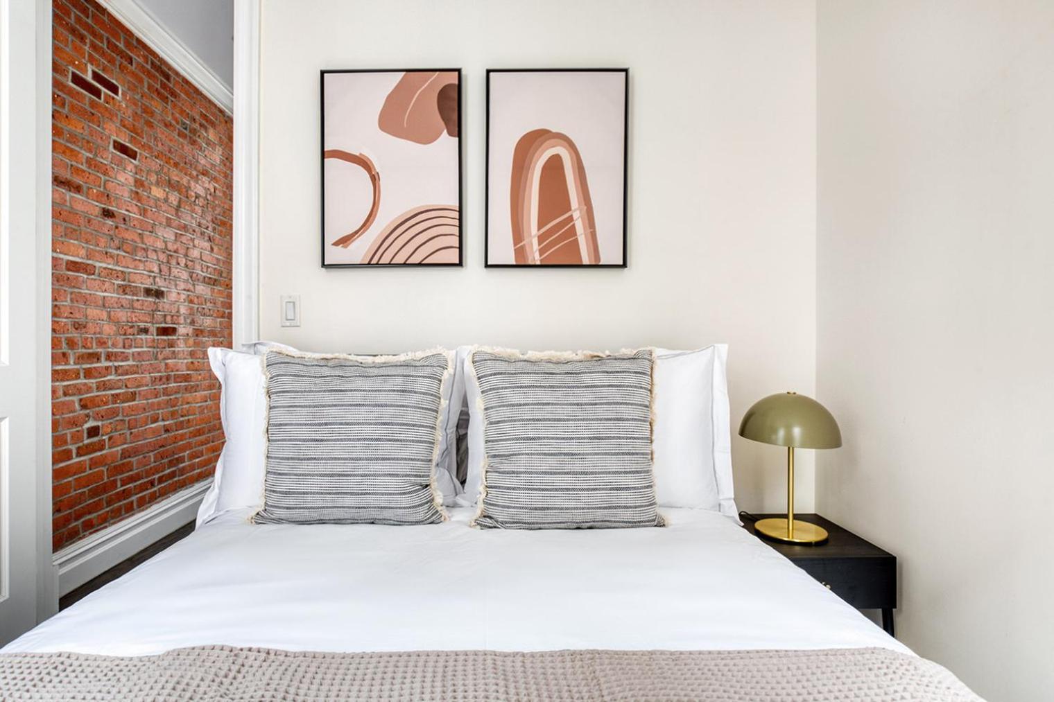 Nolita 1br W Wd Nr New Museum Nyc-1037 Appartamento
