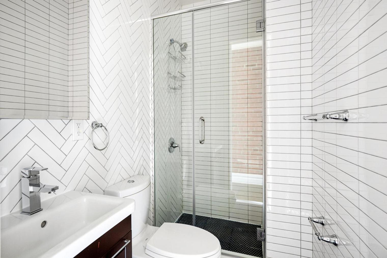 Appartamento Nolita 1br W Wd Nr New Museum Nyc-1037