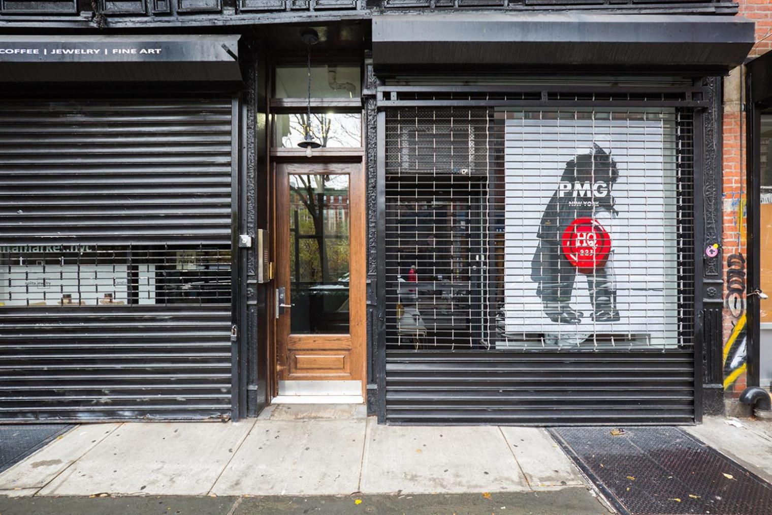 Nolita 1br W Wd Nr New Museum Nyc-1037 Appartamento