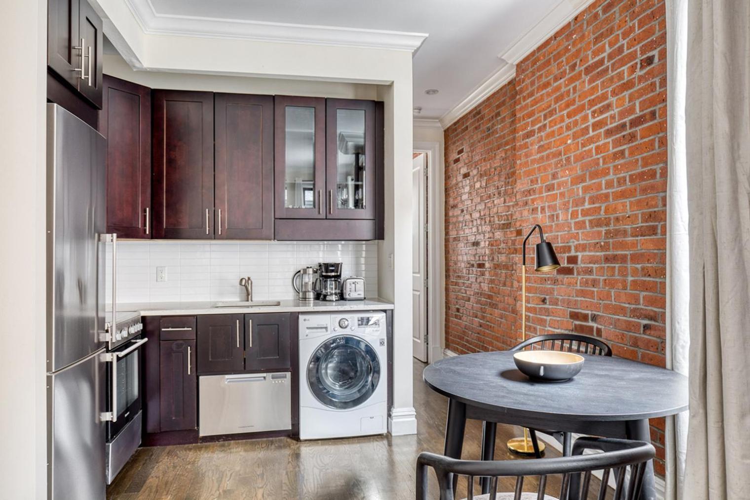 Nolita 1br W Wd Nr New Museum Nyc-1037 Appartamento *
